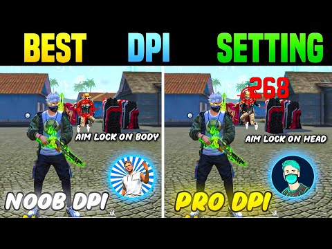 Free Fire Dpi Settings | Free Fire Dpi Settings 2gb 3gb 4gb 6gb 8gb Ram Mobile | Khuni Gamer