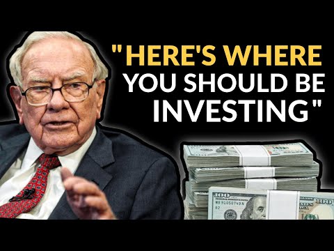 Warren Buffett: How To Decide Where To Invest