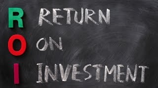 What is Return On Investment - ROI?