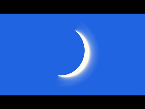 [Simulation] Total Solar Eclipse - 9th March 2016