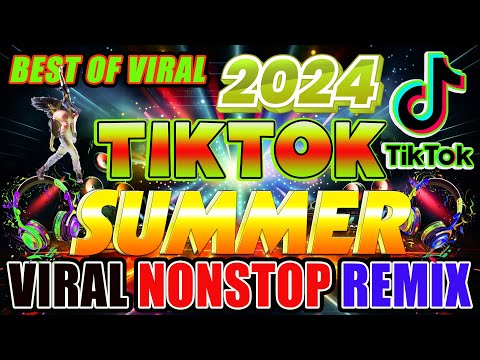 🏖️SUMMER TIKTOK MASHUP REMIX 2024 🔥 TIKTOK NONSTOP REMIX💥VIRAL TIKTOK DISCO REMIX 2024