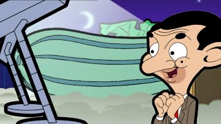 The Giant Marrow Race! | Mr Bean Animated Season 1 | Full Episodes | Mr Bean Official