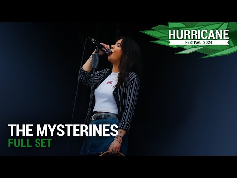 The Mysterines – Live at Hurricane Festival 2024 (Full Set)