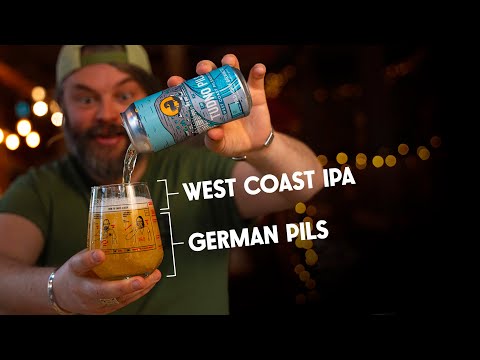 What even is West Coast Pilsner?