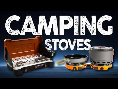 DON'T Buy The Wrong Camping Stove | Best Camping Stoves 2025