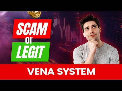 Vena System Review (SCAM 🥵⛔?) UK Experts Feedback on the Best Crypto Trading Profit Hacks for 2024😯!