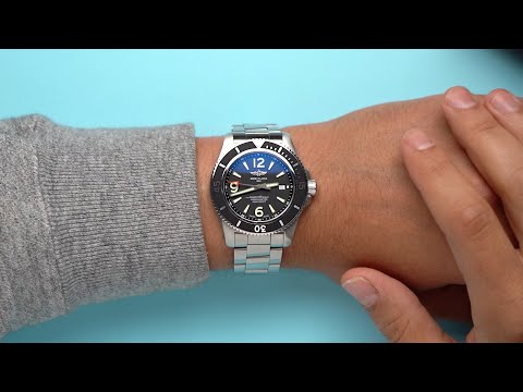 Breitling Superocean 44 - Am I broken?