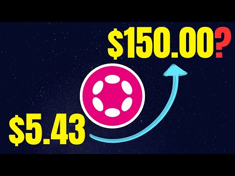 I'm Still Buying Polkadot! Here's 3 Reasons Why! | Polkadot DOT Price Prediction