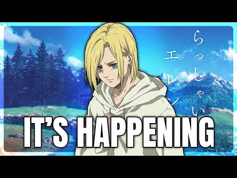 Attack on Titan's Final Episode | Run Time Revealed + Anime Original Ending Confirmed?