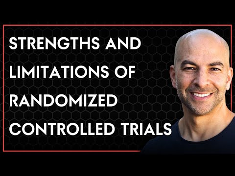 The strengths and limitations of randomized controlled trials