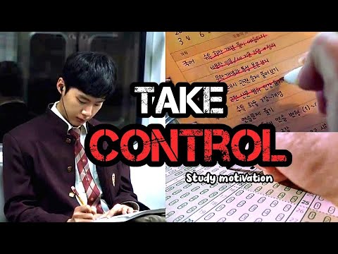 Take control 📑 ll Study motivation ll ft. NEFFEX