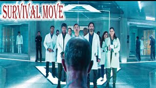 Survival Move - Explaned Movies - Hollaywood Movies Hindi Dubbed - 2024 #moviesexplainhindiurdu