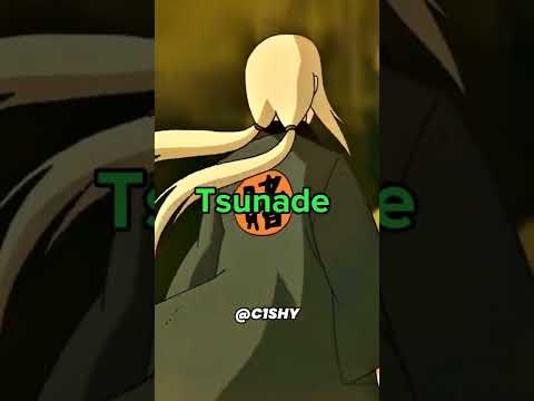 Sakura Vs Tsunade 🔥❤️