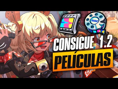 ⚠️ NO LO DEJES PASAR!! CONSIGUE PELICULAS VERSION 1.2 ⚠️ Zenless Zone Zero