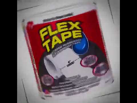 flex tape edit