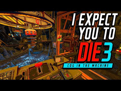 I Expect You To Die 3 | Operation Not a Drill | Full Walkthrough ALL SOUVENIRS | No Commentary