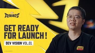 Marvel Rivals: Dev Vision Vol. 1 | Get Ready for Launch