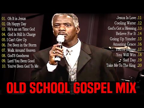 2 Hours of Old Gospel Music That Will Warm Your Soul - 50 Greatest Classic Gospel Songs of All Time