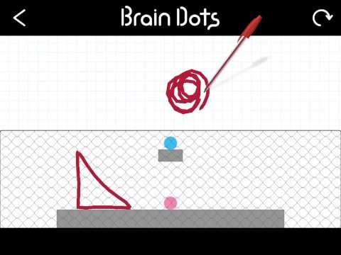 【二手】Brain Dotsでステージ64をクリアしました！ http://braindotsapp.com #BrainDots #BrainD...