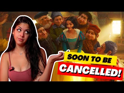 Rachel Zegler DOOMS Disney | Snow White Remake DELAYED AGAIN!