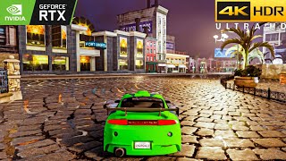 Need For Speed Underground 2 Remake | ULTRA High Graphics Gameplay [4K 60FPS UHD]