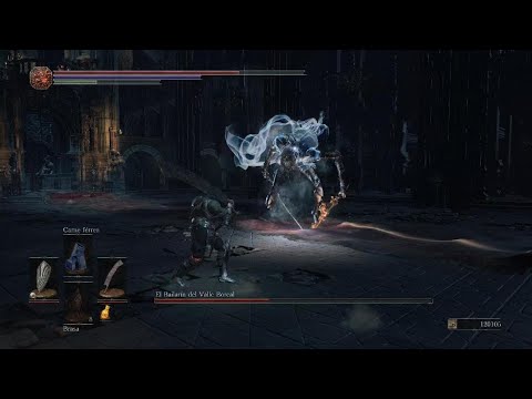 DARK SOULS III gameplay # 65 full graphics ps4/ps5