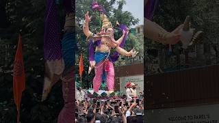 Kalachowki Cha Mahaganpati Aagman 2024 @kalachowkicha_mahaganpati_#ganpati #kalachowkichamahaganpati