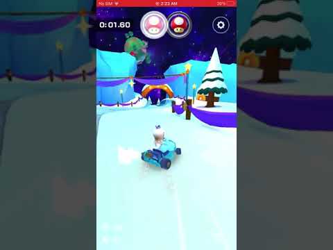 Rosalina’s Ice World-1:30.57 (45.36/45.21)