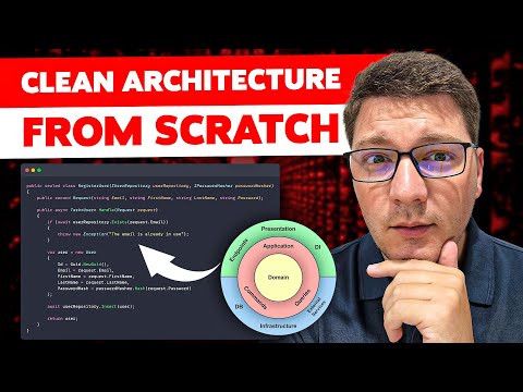 Building Your First Clean Architecture Use Case (Vertical Slices, Unit Testing With AI)