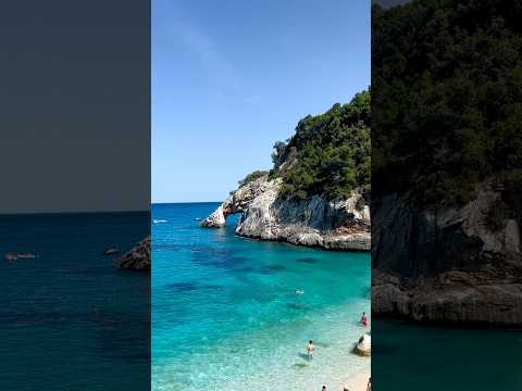 Cala Goloritzé, Sardinia 🇮🇹 #hiking #sardegna #nationalgeographic #beach