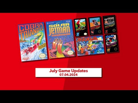 7 Classic NES Games Now Available on Nintendo Switch Online!