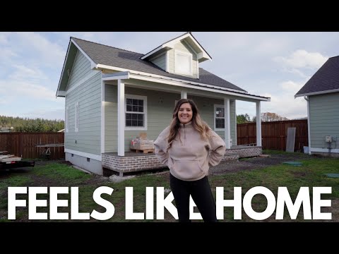 Tiny Home Tour | DIY Projects, What's New, Home Ideas