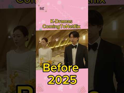 New K-Dramas On Netflix: 2024 End-of-Year Releases