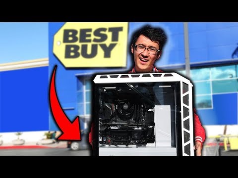 THIS is why you don't buy a Computer from Best Buy