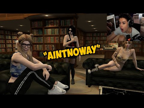 Nunu finds out about her "Romance Life" from an Astrologer | NoPixel 4.0