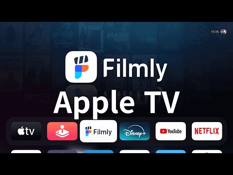 NetEase Filmly player is launched on Apple TV, Dolby Vision/Atmos performance (CC subtitles)