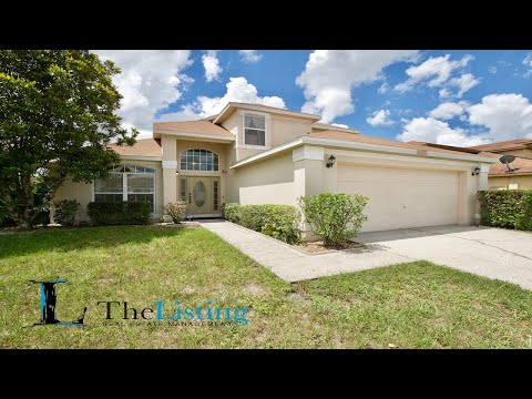 Kissimmee Florida Home For Rent | 4bd/2.5bth by Kissimmee Property Management