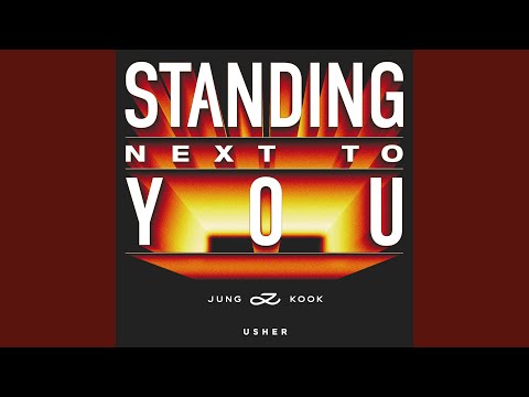 Standing Next to You - USHER Remix