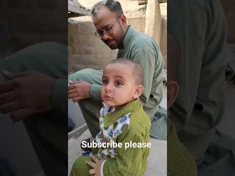 cute baby says no no #shorts #mashallah  #cutebaby #babywithdad #youtubeshorts