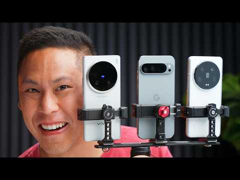 The Loser? GOOGLE PIXEL 9 PRO XL vs VIVO X100 ULTRA vs XIAOMI 14 ULTRA Camera Comparison