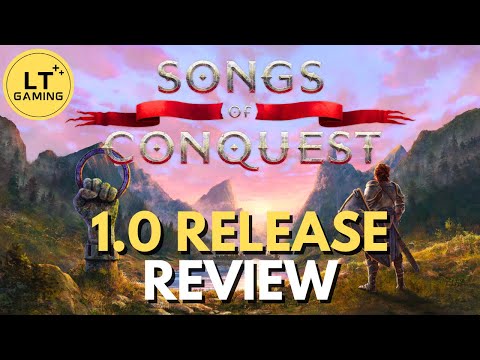 Songs of Conquest - 1.0 Release - A Worthy Successor to Heroes 3?