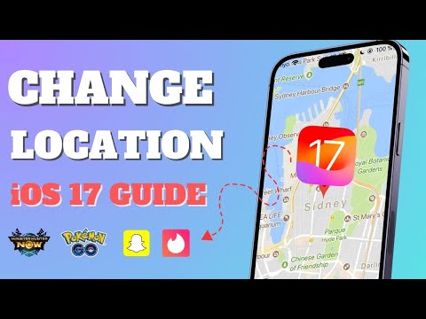 How to Change Location on iOS 17? [2024 Full Guide]