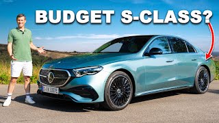 New Mercedes E-Class review: The most high-tech Mercedes EVER!