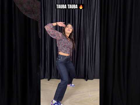 Tauba Tauba 🔥 viral song | Vicky Kaushal Dance | Karan Aujla #taubatauba #vickykaushal #karanaujla