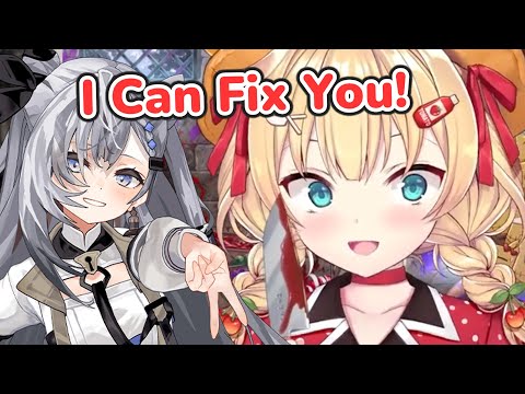 Haachama Wants To "Fix" Her