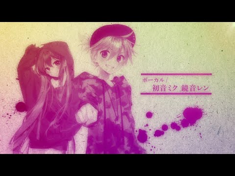 レイジネスマン - れるりりfeat.初音ミク&鏡音レン【39Culture 2021 テーマソング】