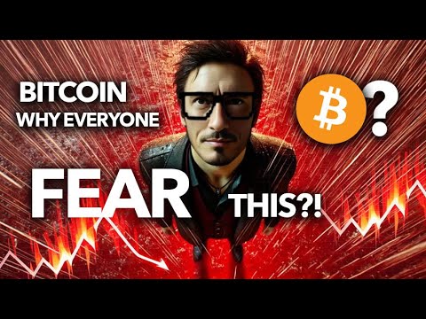 BITCOIN Why is EVERYONE AFRAID of this?