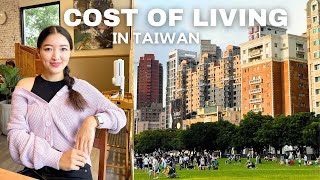 The Real Cost of Living in Taiwan: Is It As affordable as They Say? [台灣的真實生活成本：真的像他們說的那樣負擔得起嗎?]