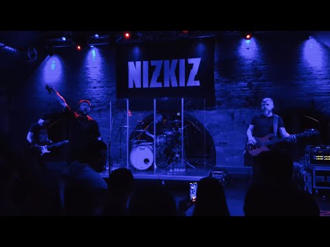 Nizkiz – Интроверт, live @ Maschinenhaus