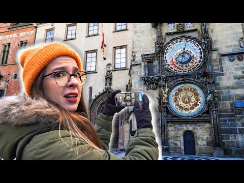 Is Prague's Astronomical Clock REALLY DISAPPOINTING?